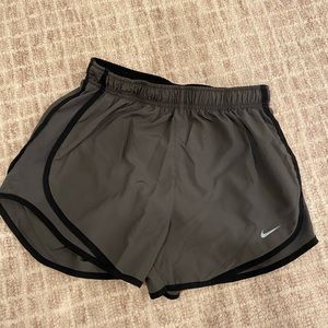Grey Nike Shorts